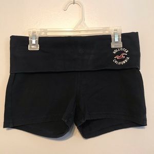 Hollister Navy Shorts